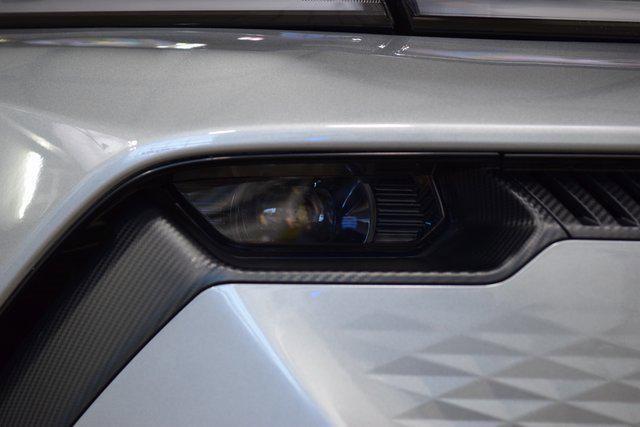 new 2026 Chevrolet Equinox EV car, priced at $34,845