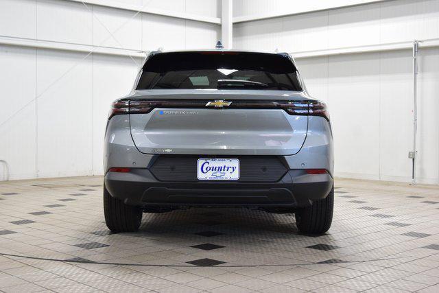 new 2026 Chevrolet Equinox EV car, priced at $34,845