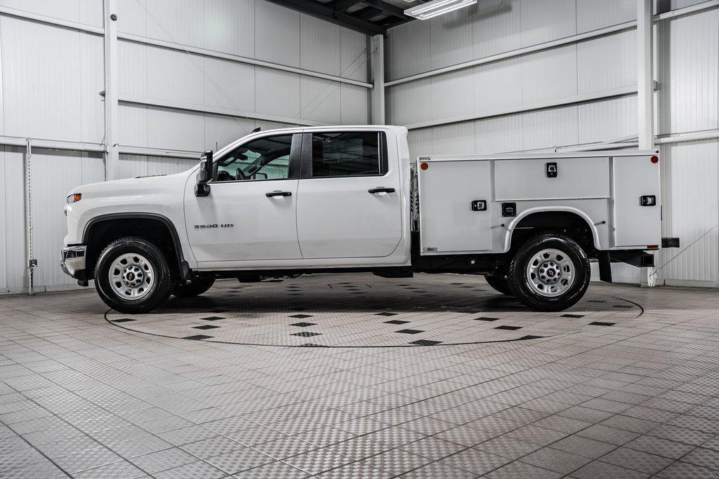 new 2024 Chevrolet Silverado 3500 car, priced at $65,213