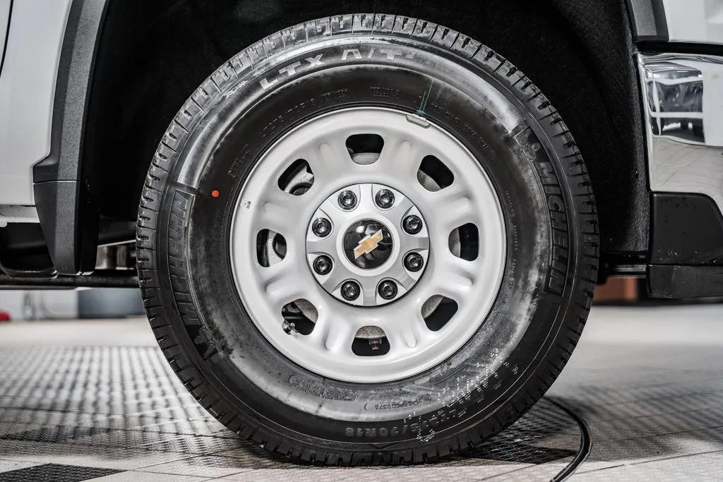 new 2024 Chevrolet Silverado 3500 car, priced at $65,213