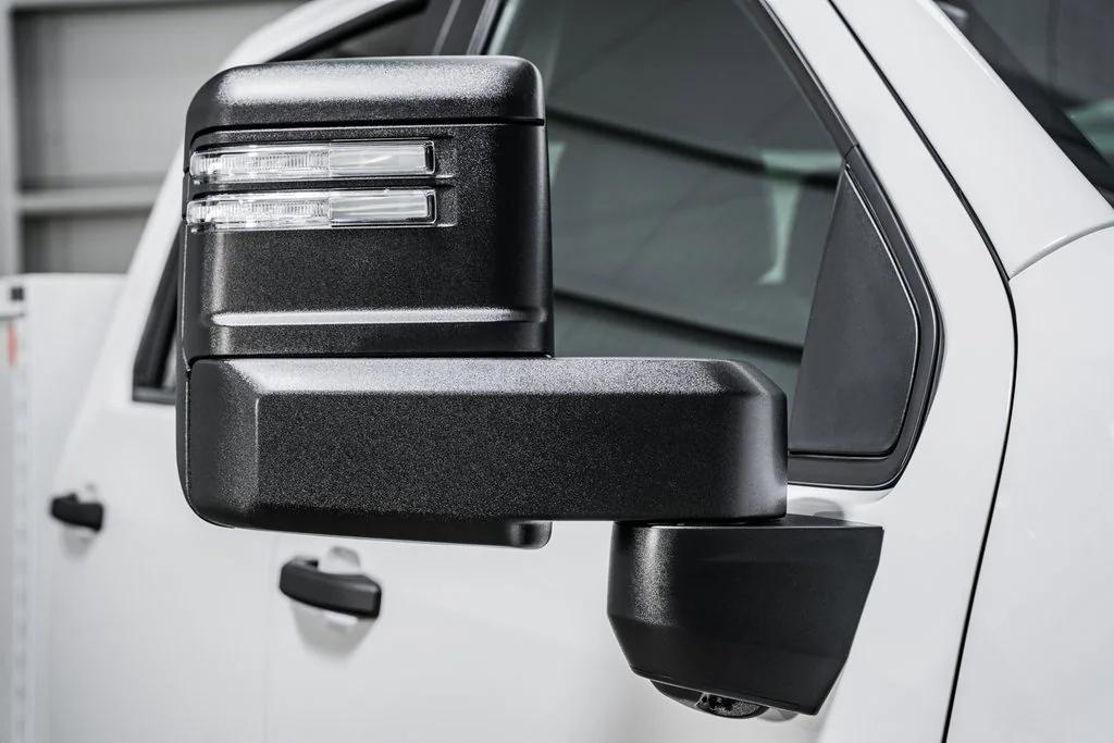 new 2024 Chevrolet Silverado 3500 car, priced at $65,213