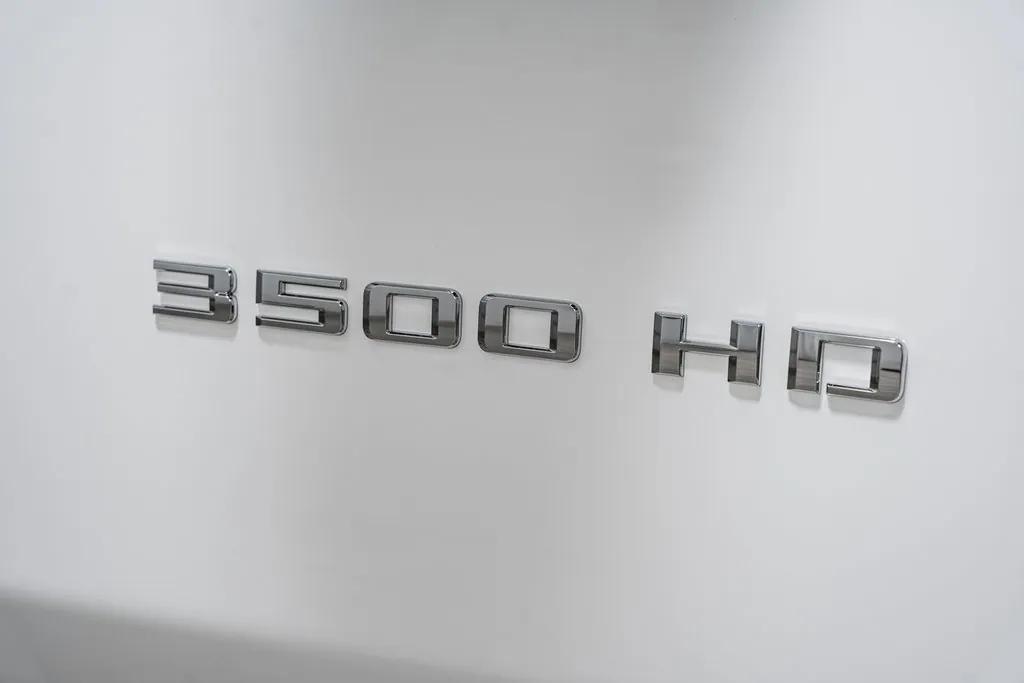 new 2024 Chevrolet Silverado 3500 car, priced at $65,213