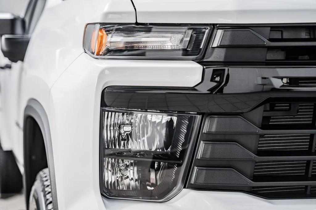 new 2024 Chevrolet Silverado 3500 car, priced at $65,213