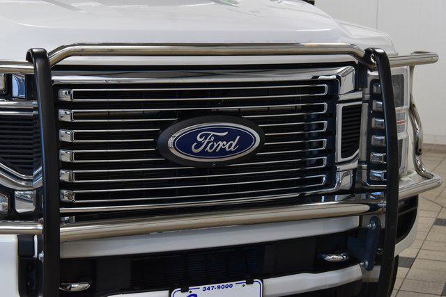 used 2022 Ford F-450 car, priced at $83,999
