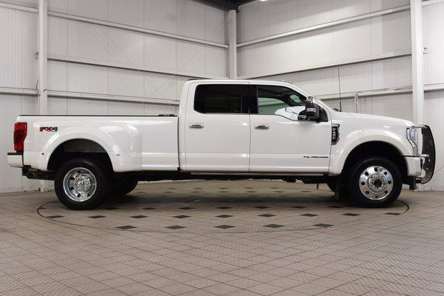 used 2022 Ford F-450 car, priced at $83,999