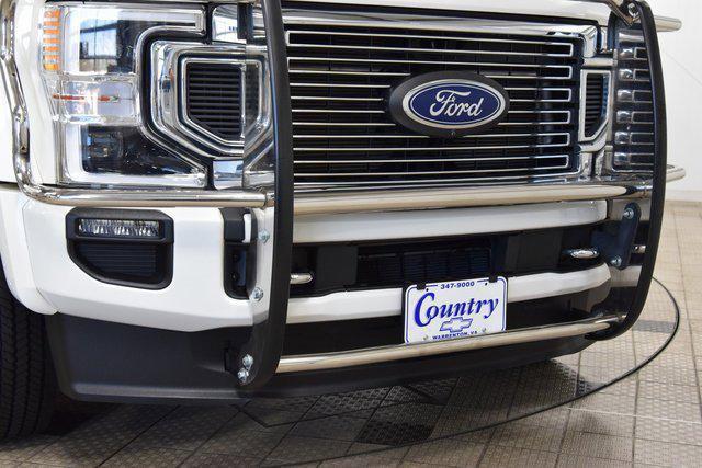 used 2022 Ford F-450 car, priced at $83,999