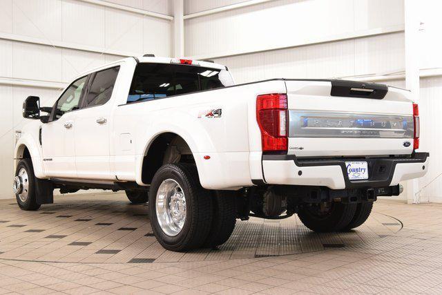 used 2022 Ford F-450 car, priced at $83,999
