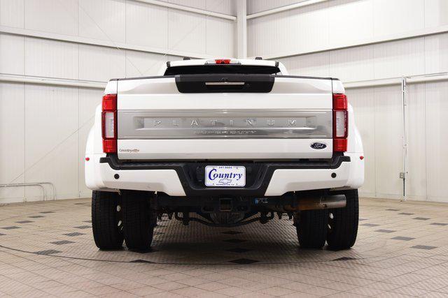 used 2022 Ford F-450 car, priced at $83,999