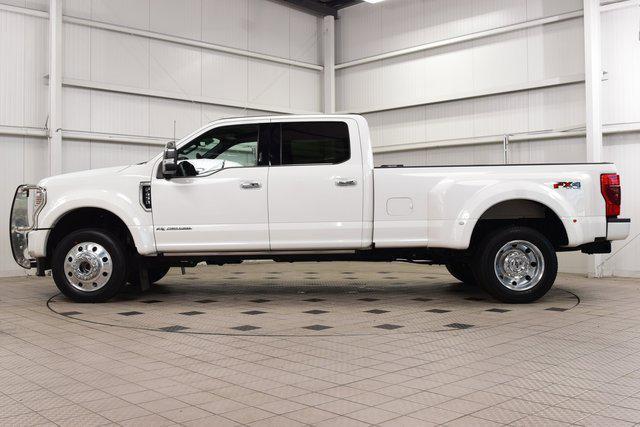 used 2022 Ford F-450 car, priced at $83,999