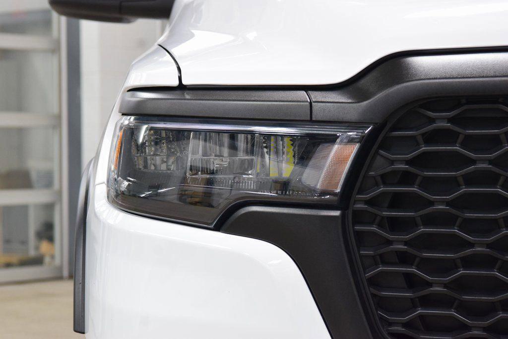 used 2025 Ram 1500 car, priced at $52,499