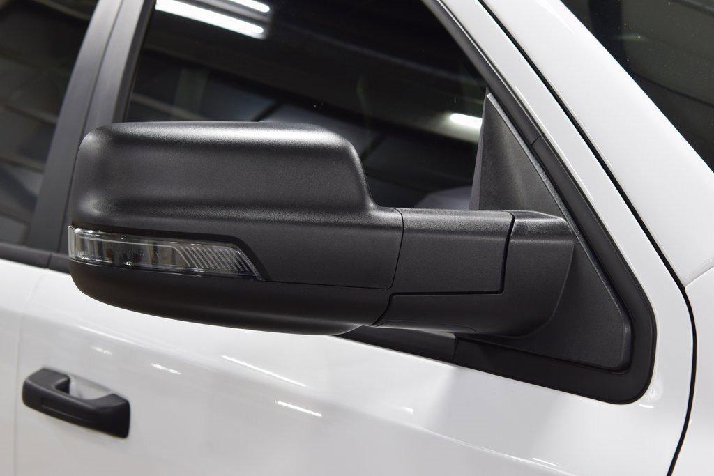 used 2025 Ram 1500 car, priced at $52,999