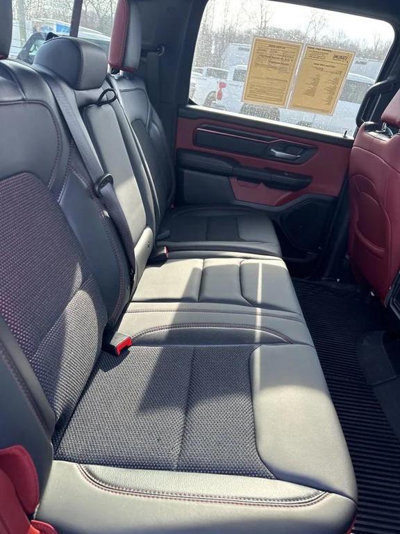 used 2025 Ram 1500 car, priced at $52,999