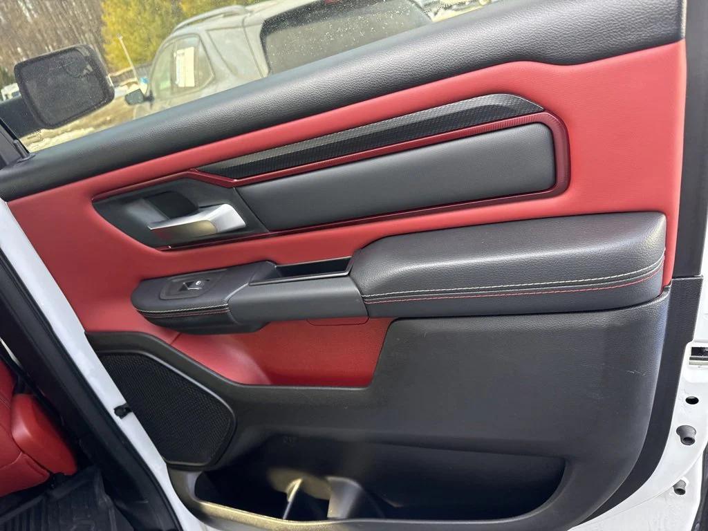used 2025 Ram 1500 car, priced at $52,999