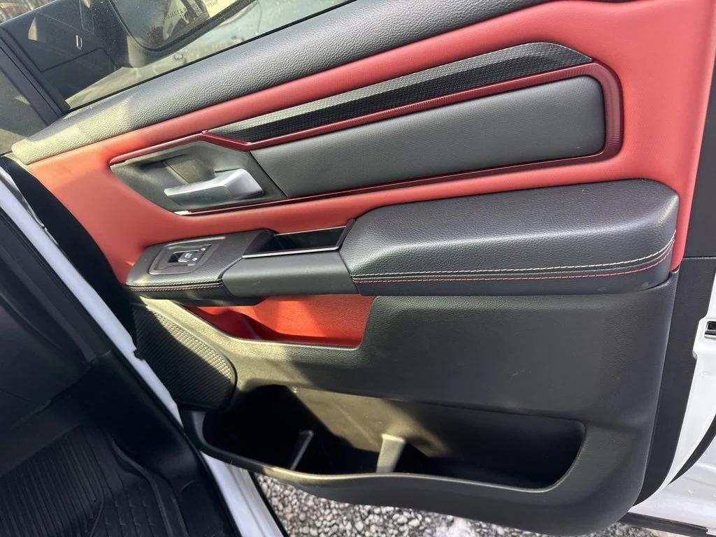 used 2025 Ram 1500 car, priced at $52,999