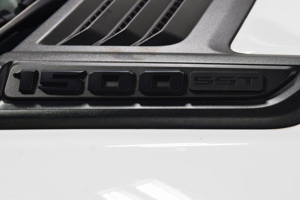 used 2025 Ram 1500 car, priced at $52,999