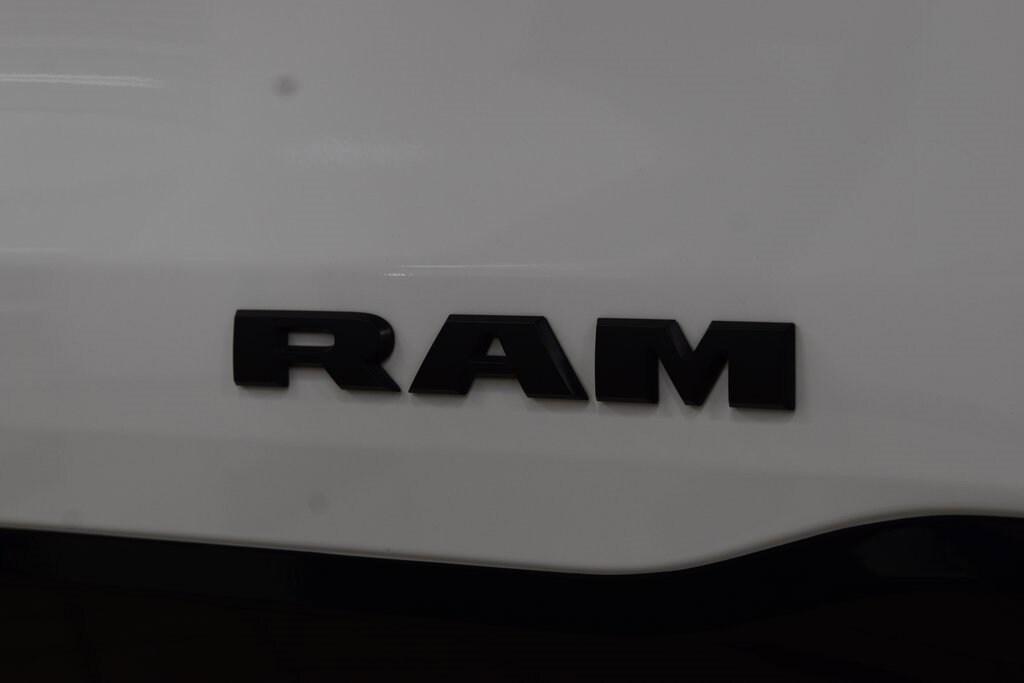 used 2025 Ram 1500 car, priced at $52,999