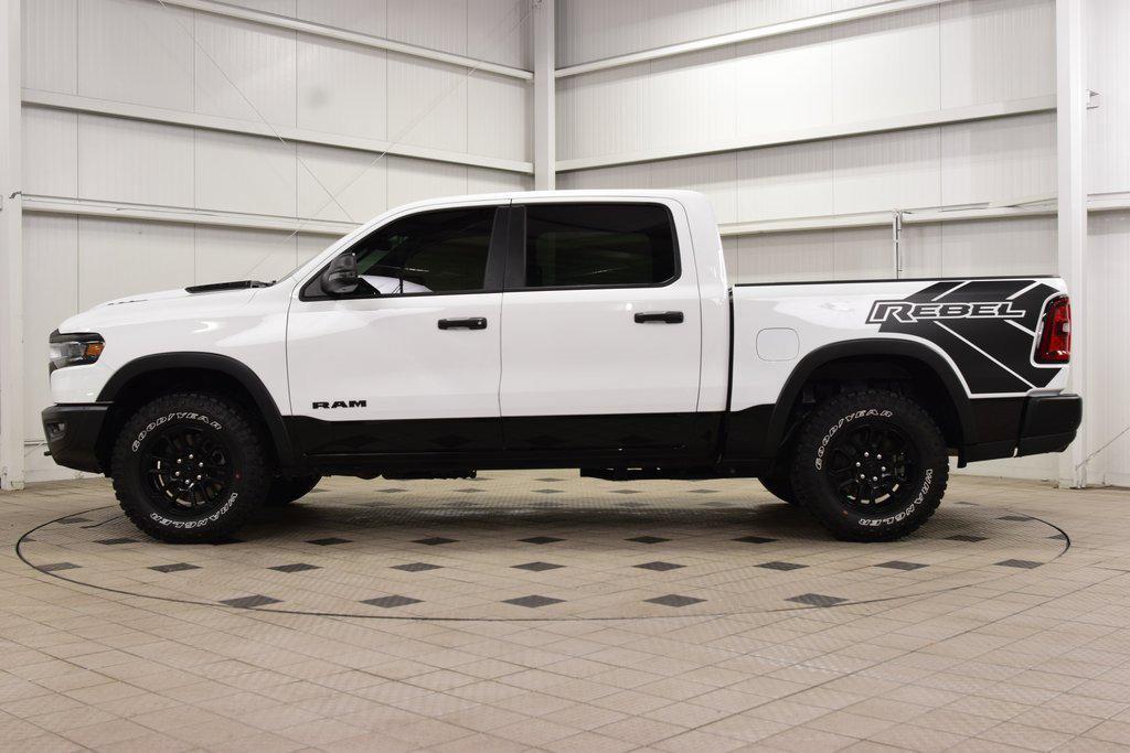 used 2025 Ram 1500 car, priced at $52,999