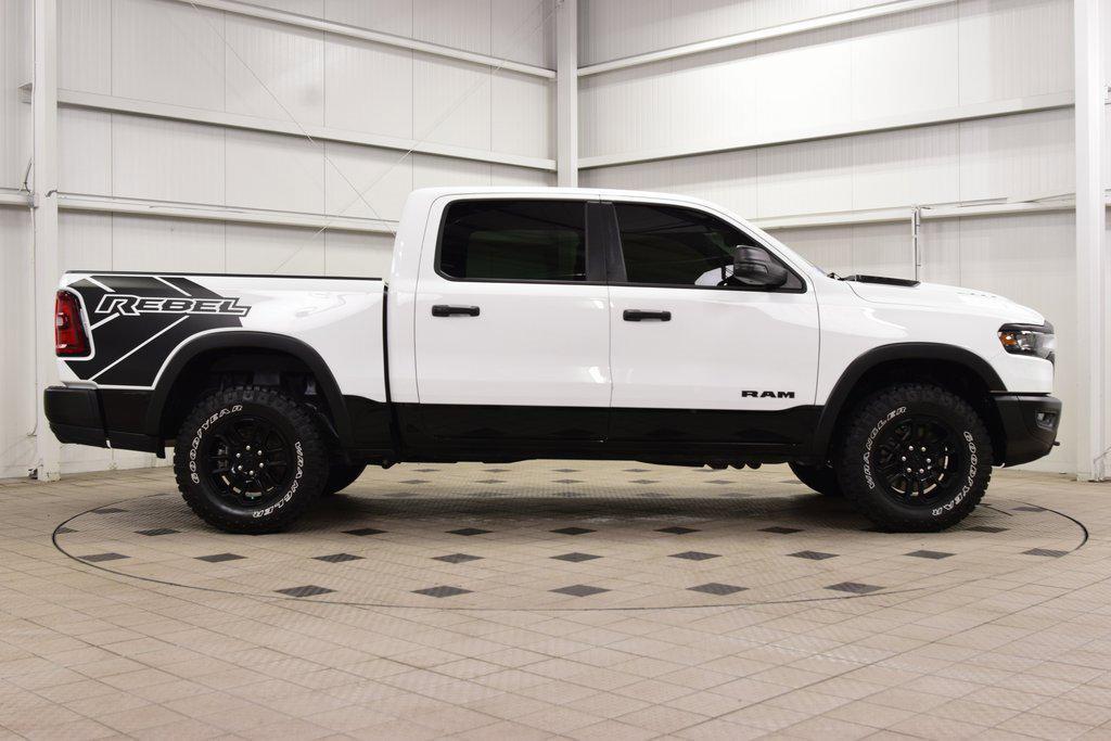 used 2025 Ram 1500 car, priced at $52,999