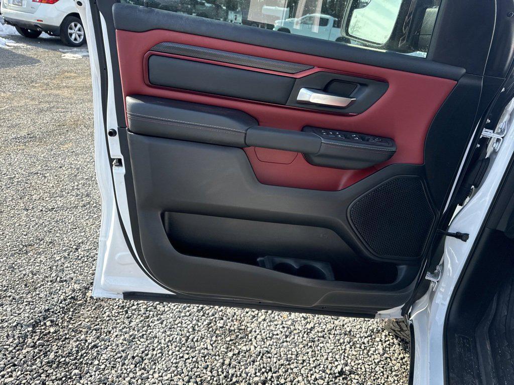 used 2025 Ram 1500 car, priced at $52,999