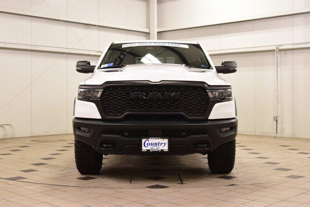 used 2025 Ram 1500 car, priced at $52,499
