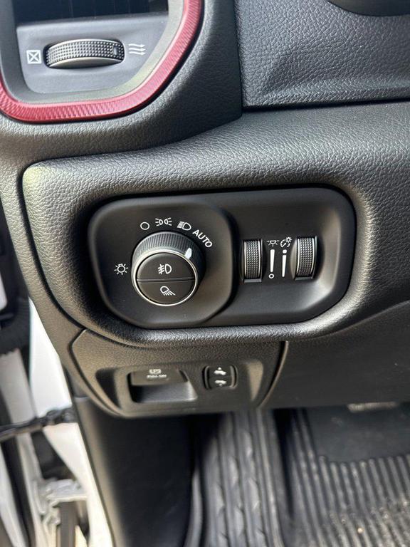 used 2025 Ram 1500 car, priced at $52,999