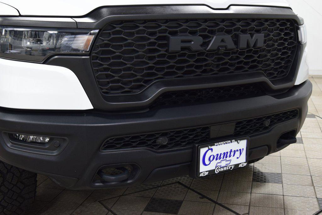 used 2025 Ram 1500 car, priced at $52,999