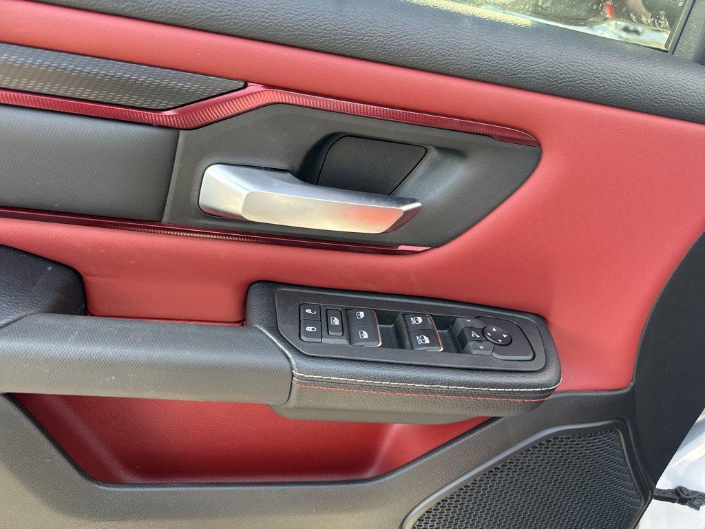 used 2025 Ram 1500 car, priced at $52,999