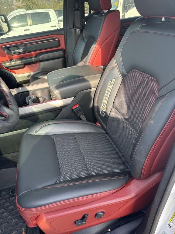 used 2025 Ram 1500 car, priced at $52,999