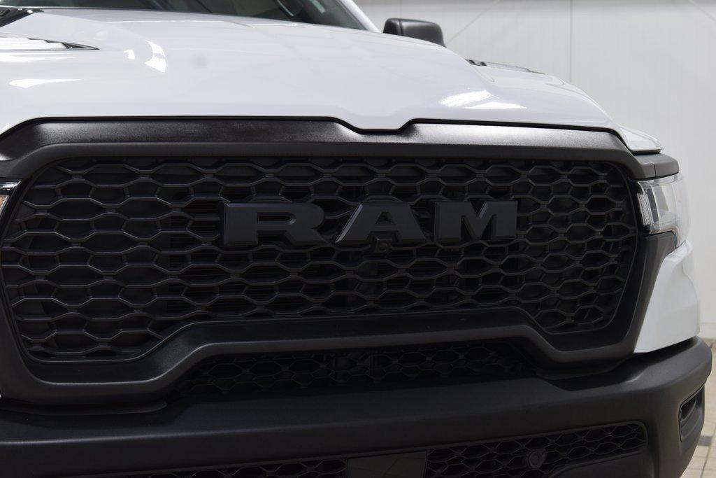 used 2025 Ram 1500 car, priced at $52,999