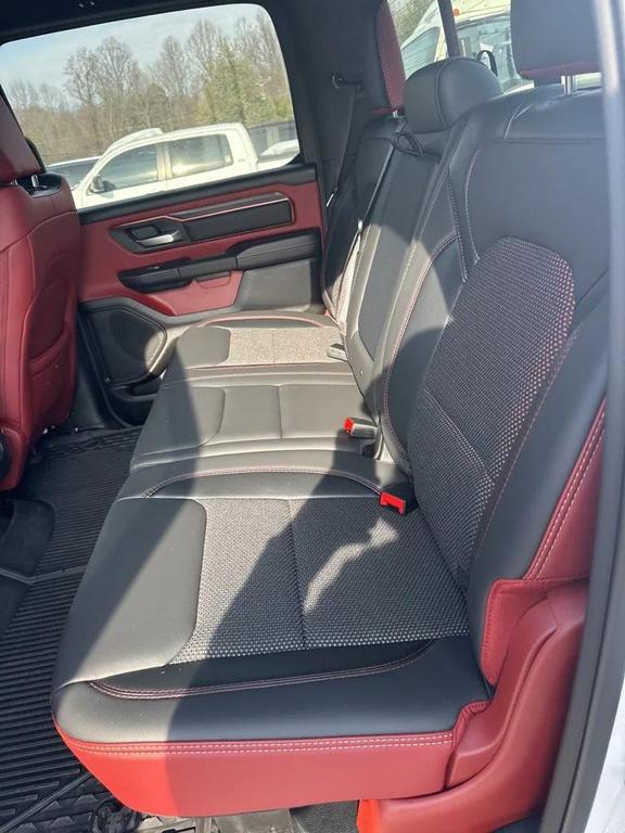 used 2025 Ram 1500 car, priced at $52,999