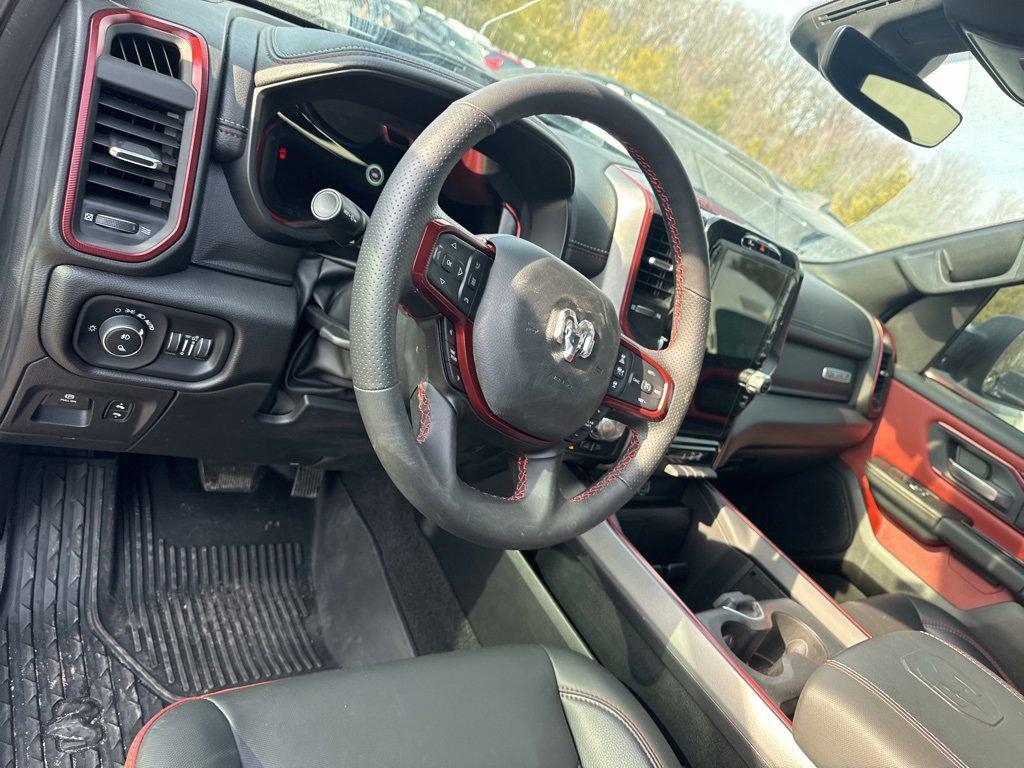 used 2025 Ram 1500 car, priced at $52,999