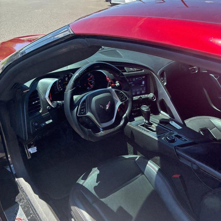 used 2016 Chevrolet Corvette car, priced at $45,999