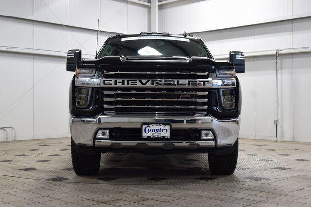 used 2022 Chevrolet Silverado 2500 car, priced at $53,999