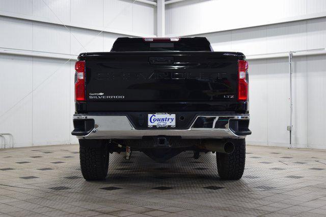 used 2022 Chevrolet Silverado 2500 car, priced at $53,999