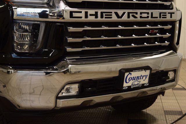 used 2022 Chevrolet Silverado 2500 car, priced at $53,999