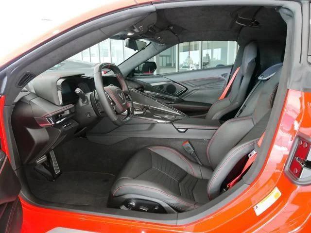 used 2023 Chevrolet Corvette car, priced at $112,999