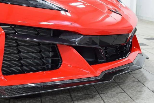 used 2023 Chevrolet Corvette car, priced at $112,999