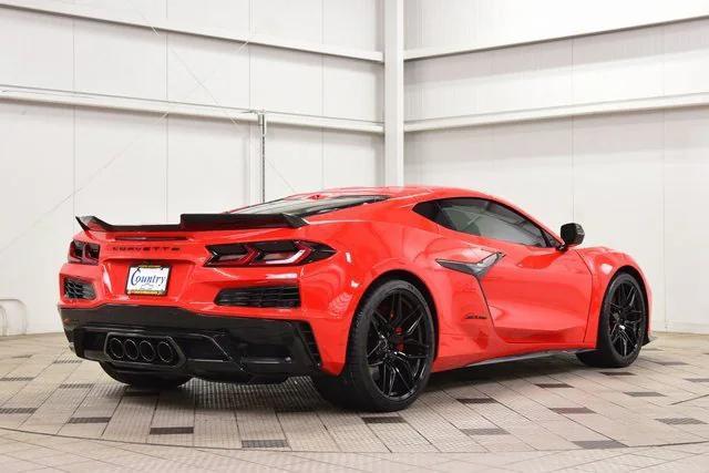 used 2023 Chevrolet Corvette car, priced at $112,999