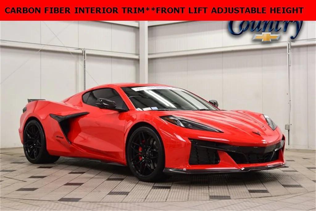 used 2023 Chevrolet Corvette car, priced at $112,999
