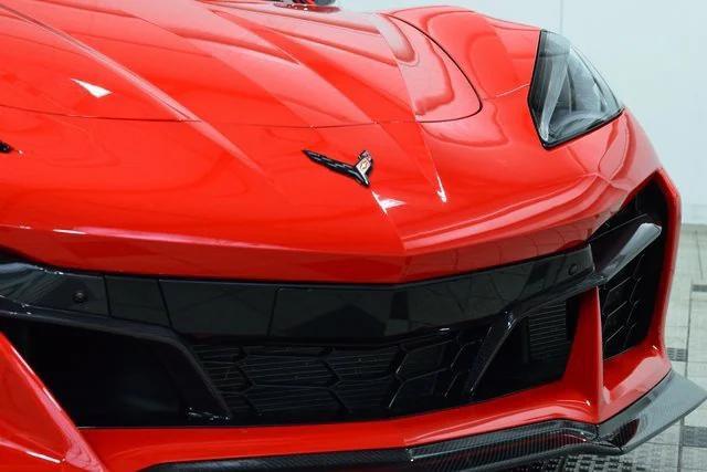 used 2023 Chevrolet Corvette car, priced at $112,999