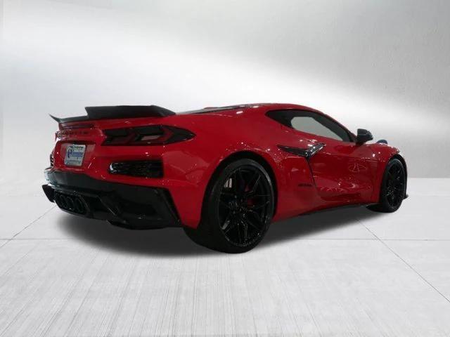 used 2023 Chevrolet Corvette car, priced at $112,999