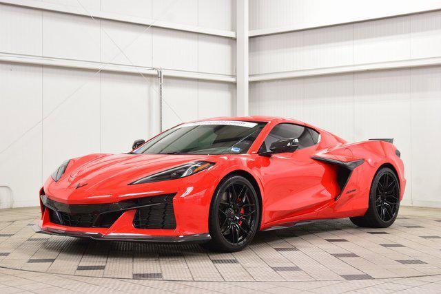 used 2023 Chevrolet Corvette car, priced at $112,999