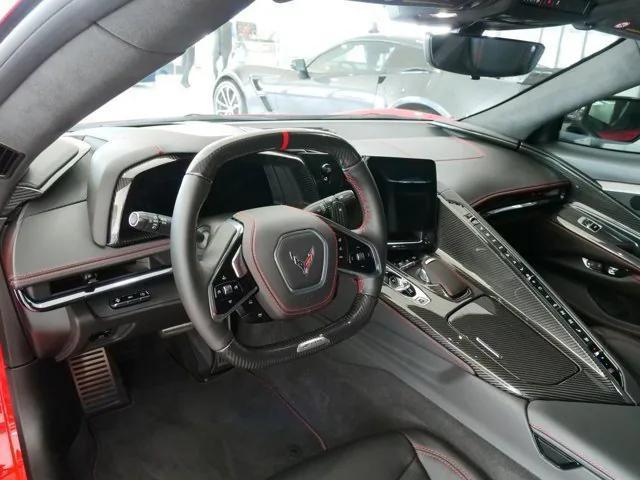 used 2023 Chevrolet Corvette car, priced at $112,999