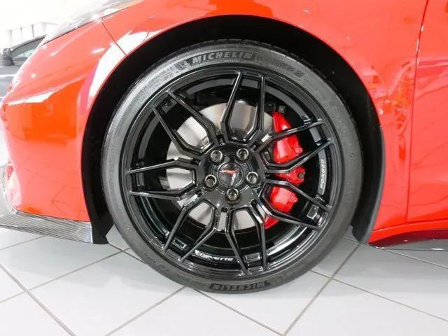 used 2023 Chevrolet Corvette car, priced at $112,999