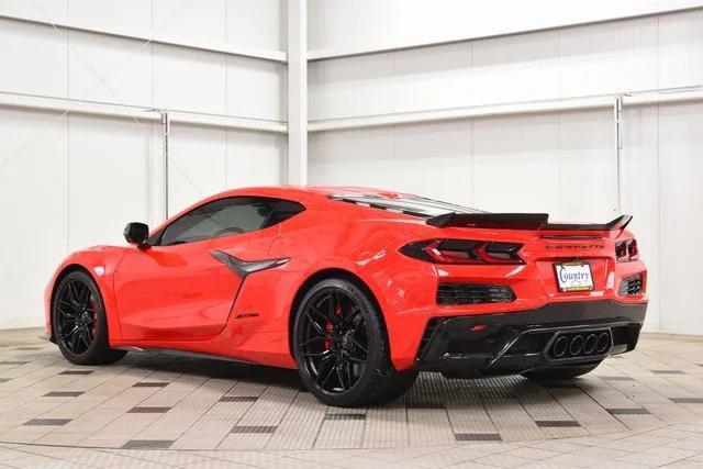 used 2023 Chevrolet Corvette car, priced at $112,999