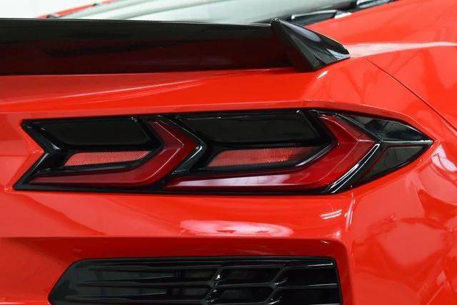 used 2023 Chevrolet Corvette car, priced at $112,999