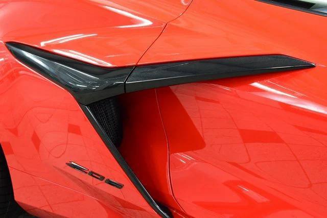 used 2023 Chevrolet Corvette car, priced at $112,999