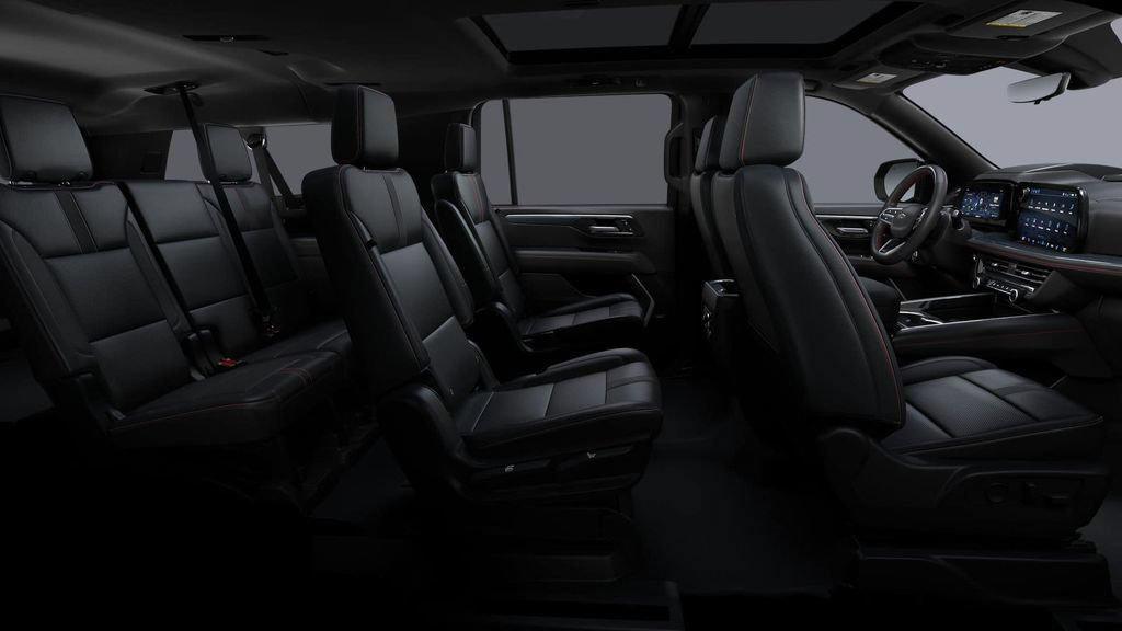 new 2026 Chevrolet Suburban car, priced at $90,279