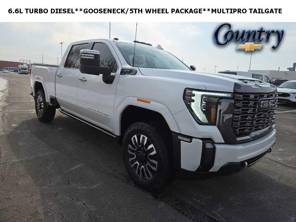 used 2024 GMC Sierra 2500 car