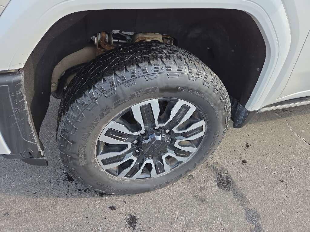 used 2024 GMC Sierra 2500 car